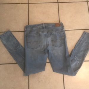 American Eagle jeans 8 Reg